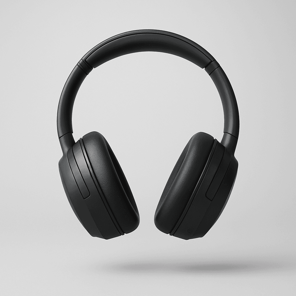 Wireless Noise Cancelling Headphones